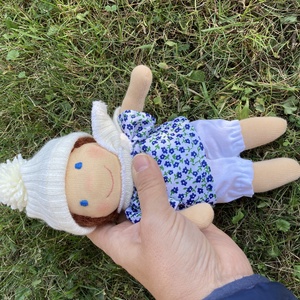 Waldorf baba - játék & sport - baba & babaház - baba - Meska.hu