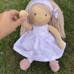 Waldorf baba - játék & sport - baba & babaház - baba - Meska.hu