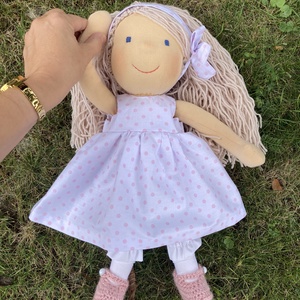 Waldorf baba - játék & sport - baba & babaház - baba - Meska.hu