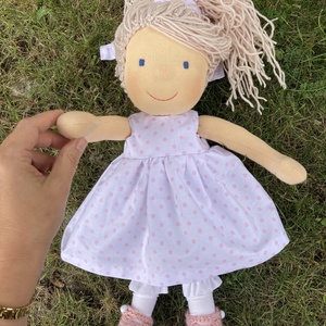 Waldorf baba - játék & sport - baba & babaház - baba - Meska.hu