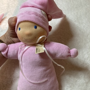 Waldorf baba -  - Meska.hu