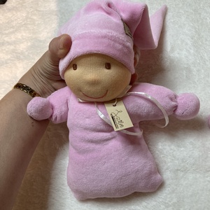 Waldorf baba -  - Meska.hu