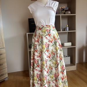 Szoknya, DIY (Csináld magad), Szabásminta, útmutató, Varrás minták, Varrás, MESKA