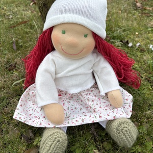 Waldorf baba - Meska.hu