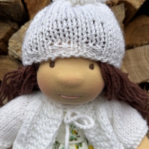 Waldorf baba, Játék & Sport, Baba & babaház, Baba, Baba-és bábkészítés, MESKA