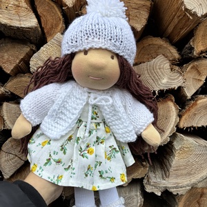 Waldorf baba - játék & sport - baba & babaház - baba - Meska.hu