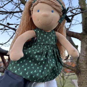 Waldorf baba, Játék & Sport, Baba & babaház, Baba, Baba-és bábkészítés, MESKA