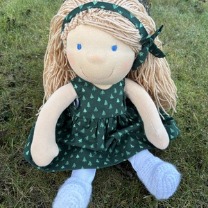 Waldorf baba - játék & sport - baba & babaház - baba - Meska.hu