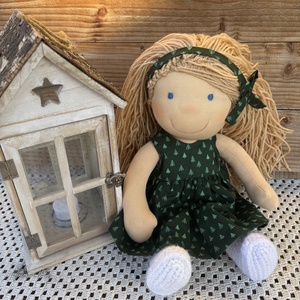 Waldorf baba - játék & sport - baba & babaház - baba - Meska.hu