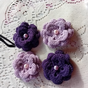 Horgolt kamélia virág vegyes  - otthon & életmód - dekoráció - dísztárgy - Meska.hu Horgolt kamélia virág vegyes  - otthon & életmód - dekoráció - dísztárgy - Meska.hu