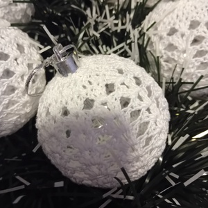 Karácsonyfadísz, gömb dekoráció  6 cm-s - karácsony - karácsonyi lakásdekoráció - karácsonyfadíszek - Meska.hu Karácsonyfadísz, gömb dekoráció  6 cm-s - karácsony - karácsonyi lakásdekoráció - karácsonyfadíszek - Meska.hu