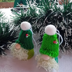 Horgolt karácsonyi manó dísz - karácsony - karácsonyi lakásdekoráció - karácsonyi manók, figurák - Meska.hu Horgolt karácsonyi manó dísz - karácsony - karácsonyi lakásdekoráció - karácsonyi manók, figurák - Meska.hu