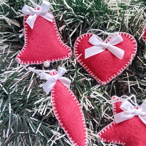 Karácsonyi függő fenyőfa dekoráció - karácsony - karácsonyi lakásdekoráció - karácsonyfadíszek - Meska.hu Karácsonyi függő fenyőfa dekoráció - karácsony - karácsonyi lakásdekoráció - karácsonyfadíszek - Meska.hu