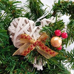 Karácsonyi szív függő dekoráció - karácsony - karácsonyi lakásdekoráció - karácsonyi lakásdíszek - Meska.hu Karácsonyi szív függő dekoráció - karácsony - karácsonyi lakásdekoráció - karácsonyi lakásdíszek - Meska.hu