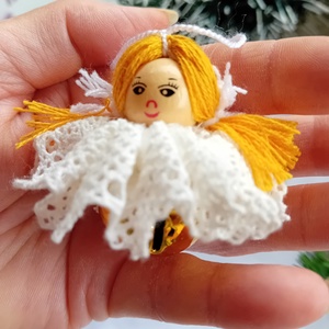Karácsonyi angyalka - karácsony - karácsonyi lakásdekoráció - karácsonyfadíszek - Meska.hu Karácsonyi angyalka - karácsony - karácsonyi lakásdekoráció - karácsonyfadíszek - Meska.hu