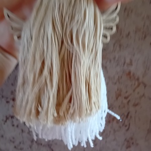 Karácsonyi fonal angyalka - karácsony - karácsonyi lakásdekoráció - karácsonyfadíszek - Meska.hu Karácsonyi fonal angyalka - karácsony - karácsonyi lakásdekoráció - karácsonyfadíszek - Meska.hu