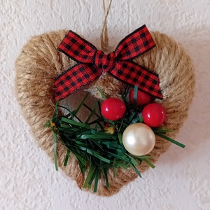 Karácsonyi szív dekoráció - karácsony - karácsonyi lakásdekoráció - karácsonyfadíszek - Meska.hu Karácsonyi szív dekoráció - karácsony - karácsonyi lakásdekoráció - karácsonyfadíszek - Meska.hu