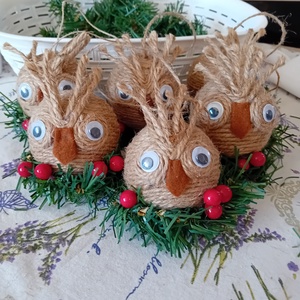 Karácsonyi bagoly fenyődísz 7cm-s - karácsony - karácsonyi lakásdekoráció - karácsonyfadíszek - Meska.hu Karácsonyi bagoly fenyődísz 7cm-s - karácsony - karácsonyi lakásdekoráció - karácsonyfadíszek - Meska.hu
