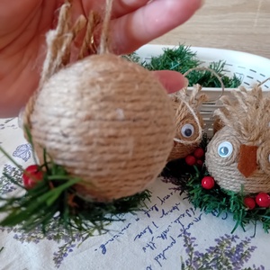 Karácsonyi bagoly fenyődísz 7cm-s - karácsony - karácsonyi lakásdekoráció - karácsonyfadíszek - Meska.hu Karácsonyi bagoly fenyődísz 7cm-s - karácsony - karácsonyi lakásdekoráció - karácsonyfadíszek - Meska.hu