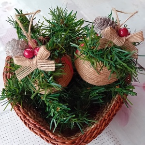 Karácsonyfadísz gömb - karácsony - karácsonyi lakásdekoráció - karácsonyi lakásdíszek - Meska.hu Karácsonyfadísz gömb - karácsony - karácsonyi lakásdekoráció - karácsonyi lakásdíszek - Meska.hu