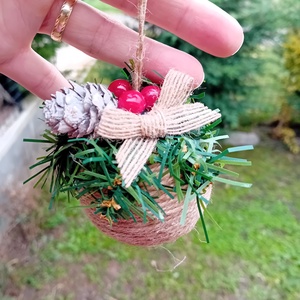 Karácsonyfadísz gömb - karácsony - karácsonyi lakásdekoráció - karácsonyi lakásdíszek - Meska.hu Karácsonyfadísz gömb - karácsony - karácsonyi lakásdekoráció - karácsonyi lakásdíszek - Meska.hu