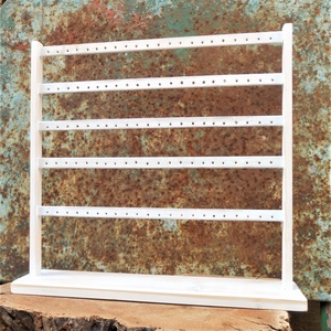 Fülbevaló tartó állvány  Szilvia130559 részére - ékszer - ékszertartó - ékszertartó állvány - Meska.hu