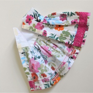 Pipacsos ruha Paola Reina Amiga babákra - játék & sport - baba & babaház - játékbaba, babakellék - Meska.hu