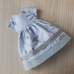 Hajnalka ruha, 32 cm-s Paola Reina babákra - játék & sport - baba & babaház - babaruha, babakellék - Meska.hu