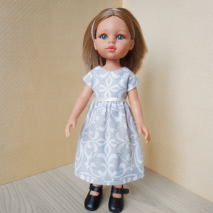 Ünneplő ruha 32 cm-s Paola Reina babákra - játék & sport - baba & babaház - játékbaba, babakellék - Meska.hu