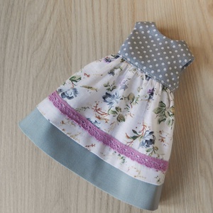 Rose ruha 32 cm-s Paola Reina babákra - játék & sport - baba & babaház - babaruha, babakellék - Meska.hu