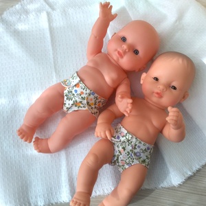 Pelenka 26-30 cm-s babáknak - játék & sport - baba & babaház - babaruha, babakellék - Meska.hu