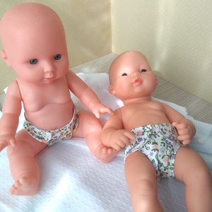 Pelenka 26-30 cm-s babáknak - játék & sport - baba & babaház - babaruha, babakellék - Meska.hu