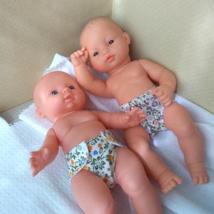 Pelenka 26-30 cm-s babáknak, Játék & Sport, Baba & babaház, Babaruha, babakellék, Varrás, MESKA