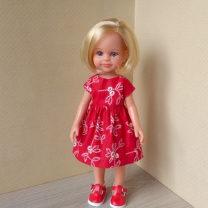 Bogi ruha, 32 cm-s Paola Reina babáknak, Játék & Sport, Baba & babaház, Babaruha, babakellék, Varrás, MESKA