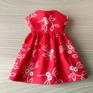 Bogi ruha, 32 cm-s Paola Reina babáknak - játék & sport - baba & babaház - babaruha, babakellék - Meska.hu