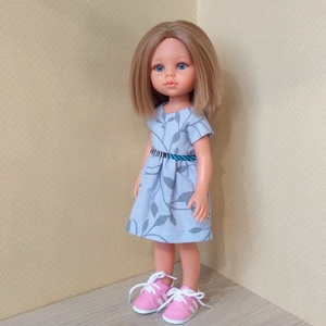 Leveles ruha 32 cm-s Paola Reina babáknak, Játék & Sport, Baba & babaház, Babaruha, babakellék, Varrás, MESKA
