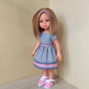 Niki ruha 32 cm-s Paola Reina babáknak - játék & sport - baba & babaház - babaruha, babakellék - Meska.hu