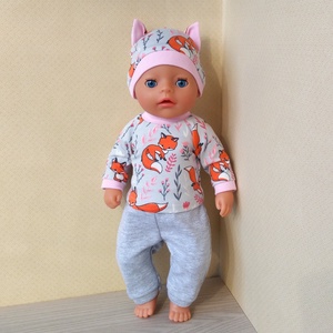 Kisróka összeállítás 36 cm-s Bay Born babáknak - játék & sport - baba & babaház - babaruha, babakellék - Meska.hu