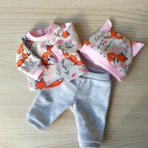 Kisróka összeállítás 36 cm-s Bay Born babáknak - játék & sport - baba & babaház - babaruha, babakellék - Meska.hu