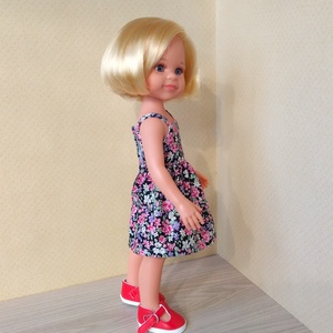 Lili ruha 32 cm-s Paola Reina babákra 2. - játék & sport - baba & babaház - babaruha, babakellék - Meska.hu