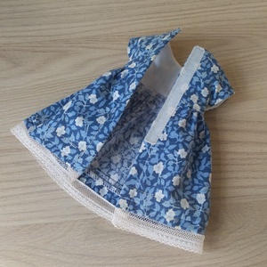 Nosztalgia ruha 32 cm-s Paola Reina babáknak - játék & sport - baba & babaház - babaruha, babakellék - Meska.hu