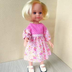 Mimi ruha 32 cm-s Paola Reina babáknak - játék & sport - baba & babaház - babaruha, babakellék - Meska.hu