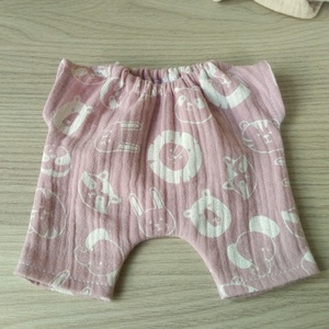 Muszlin overall 21 cm-s babáknak - játék & sport - baba & babaház - babaruha, babakellék - Meska.hu