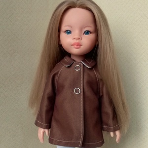 Két öltözék Paola Reina babának, Nettus24 részére - játék & sport - baba & babaház - babaruha, babakellék - Meska.hu