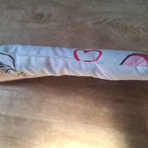 Szeper bölcsis, ovis lapos kispárna - játék & sport - ovis felszerelés - ovis párna, kispárna - Meska.hu