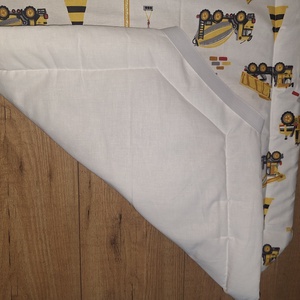 Szeper ovis, bölcsis bélelt lepedő, derékalj - játék & sport - ovis felszerelés - ovis lepedő - Meska.hu