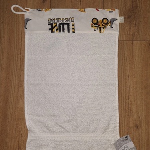 Szeper ovis, bölcsis kéztörlő, kistörcsi, Játék & Sport, Ovis felszerelés, Egyéb ovis kiegészítő, Varrás, MESKA