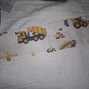 Szeper ovis, bölcsis kéztörlő, kistörcsi - játék & sport - ovis felszerelés - egyéb ovis kiegészítő - Meska.hu