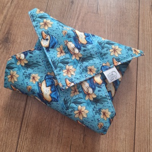 Szeper újraszalvéta, Otthon & Életmód, Konyhafelszerelés, tálalás, Konyhai textil, Szalvéta, Varrás, MESKA