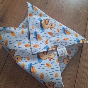 Szeper újraszalvéta, Otthon & Életmód, Konyhafelszerelés, tálalás, Konyhai textil, Szalvéta, Varrás, MESKA